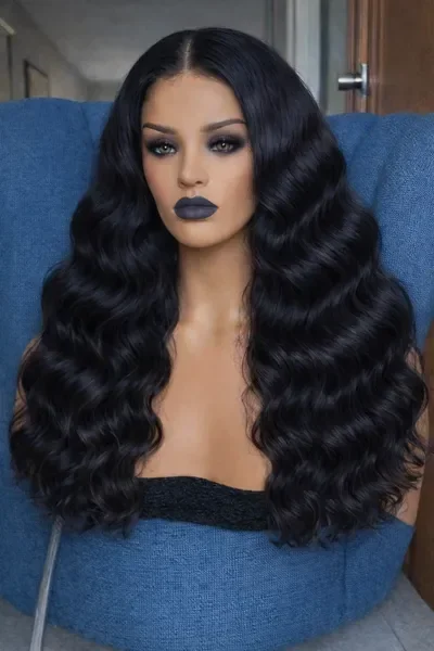 פאה בינונית