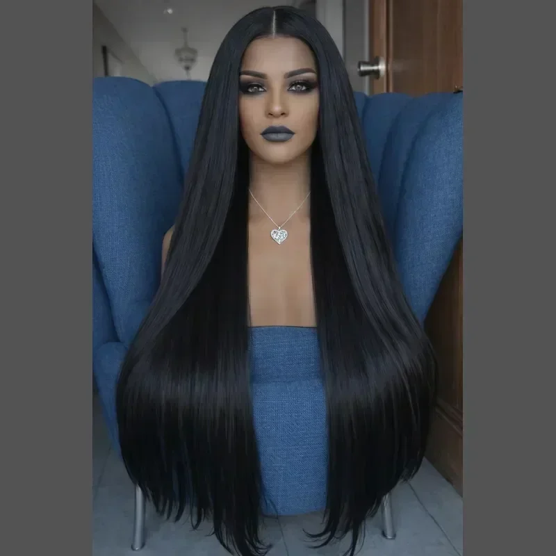 פאה חלקה ארוכה