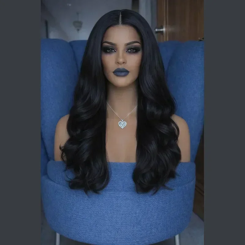 פאה גלי טבעית